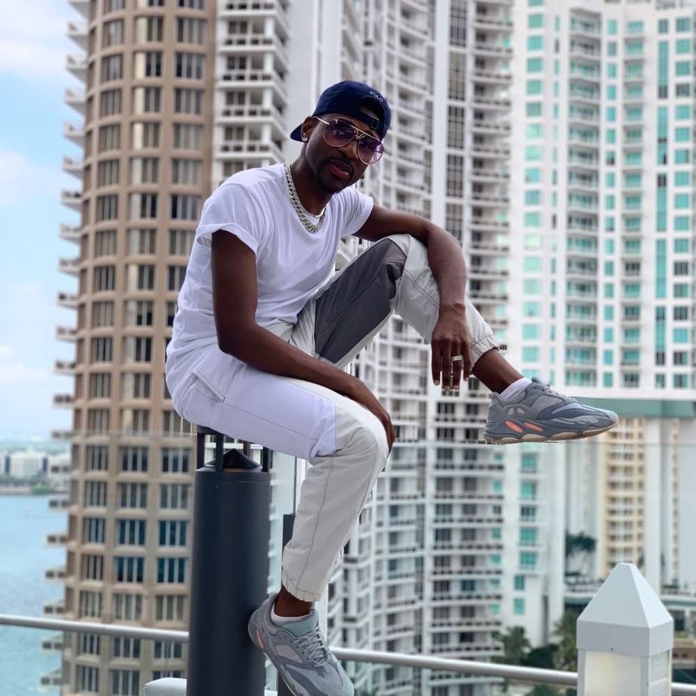 Meet your Posher, Shawn